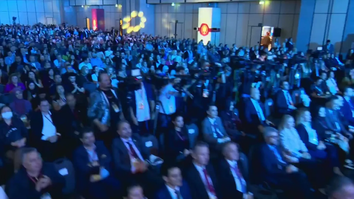 3. Geleneksel ve Tamamlayıcı Tıp Kongresi İstanbul'da Başladı: Bilim ve Şifa Bir Arada