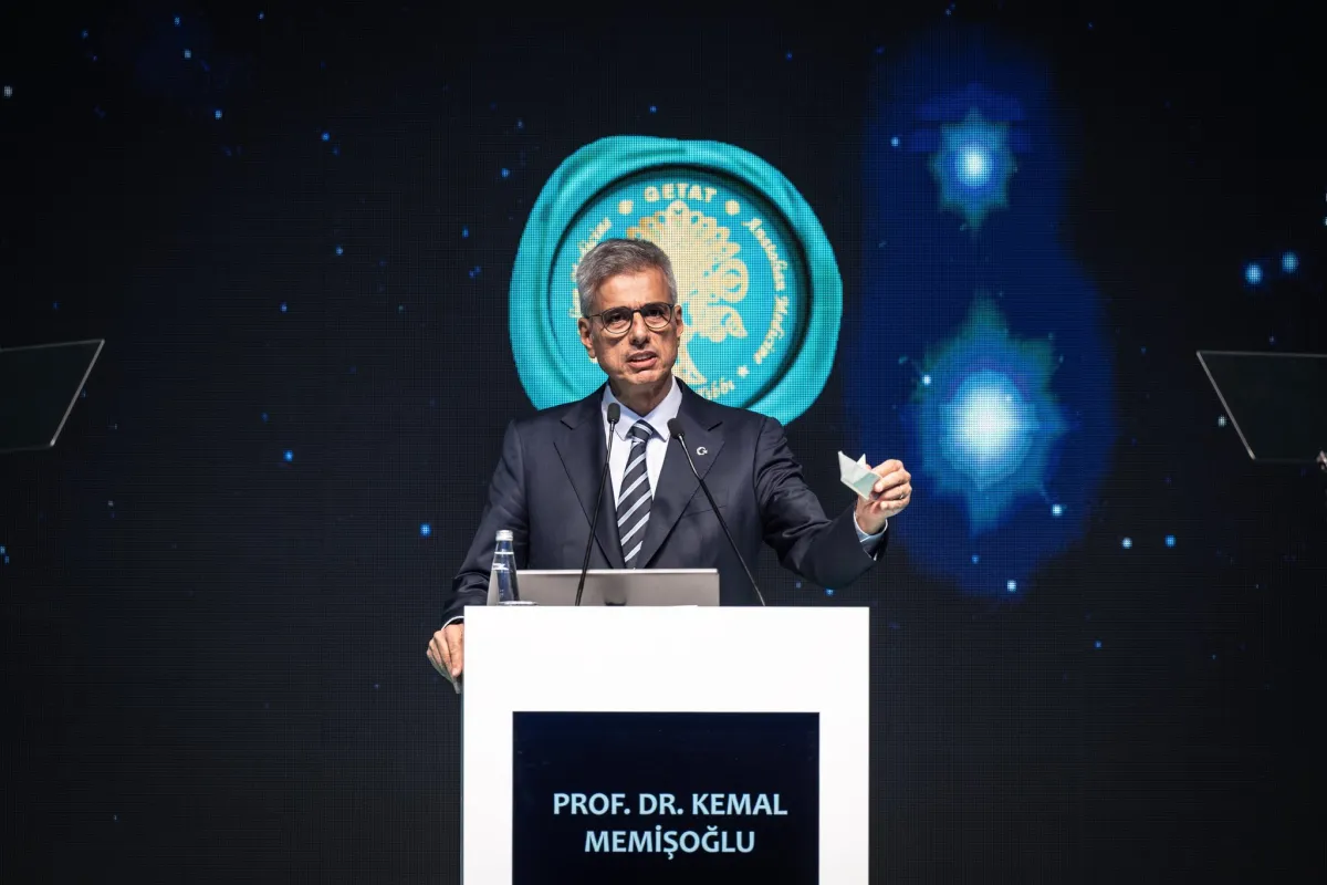 Sağlık Bakanı Memişoğlu'ndan Gazze Mesajı: 'Küçük Kâğıt Gemiler Kocaman Yürekleri Taşıyor'