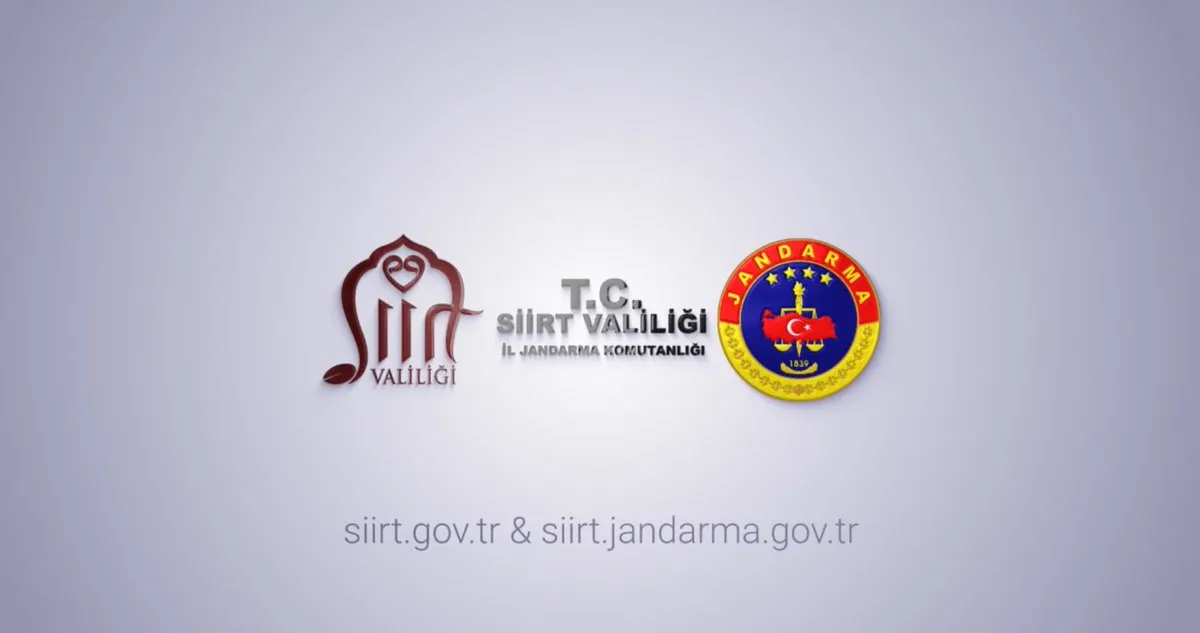 Siirt Valiliği'nden Doğa ve Hayvan Sevgisine Vurgu: Jandarma'dan Koruma Çalışmaları