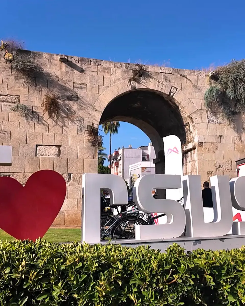 Mersin'de Bisiklet Coşkusu: 4. Kleopatra Bisiklet Festivali Halk Turuyla Devam Ediyor!