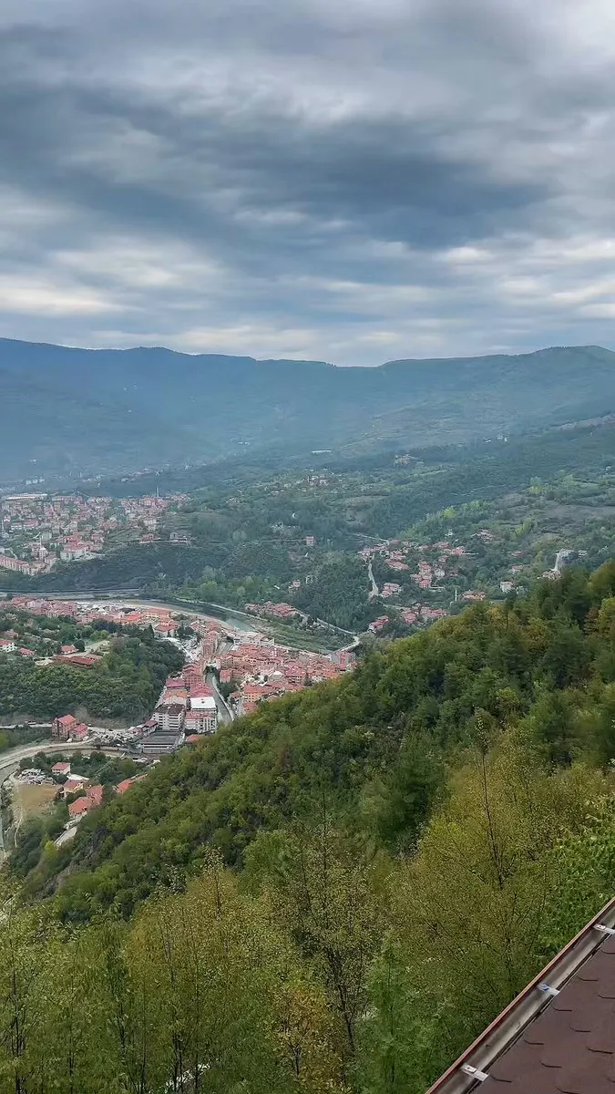 Karabük'te 'Kahramanlara Minnet, Emanetlere Şefkat' Projesiyle Duygusal Anlar