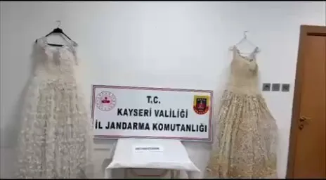 Kayseri'de Metamfetamin Operasyonu: 25 Kilo Uyuşturucu Ele Geçirildi