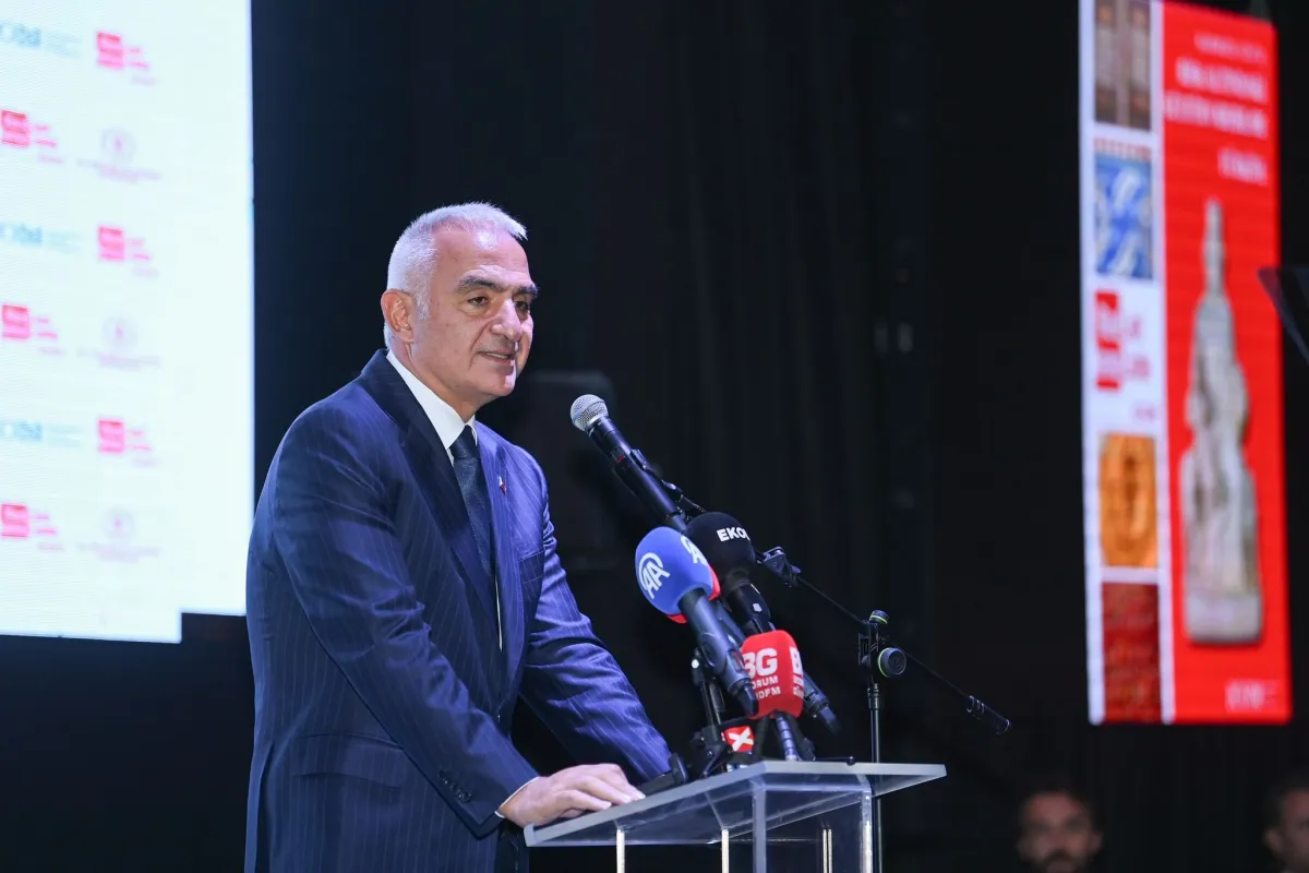 Kültür ve Turizm Bakanlığı'ndan Önemli Adım: Risk Altındaki Kültür Varlıkları İçin Yeni Kırmızı Liste Tanıtıldı