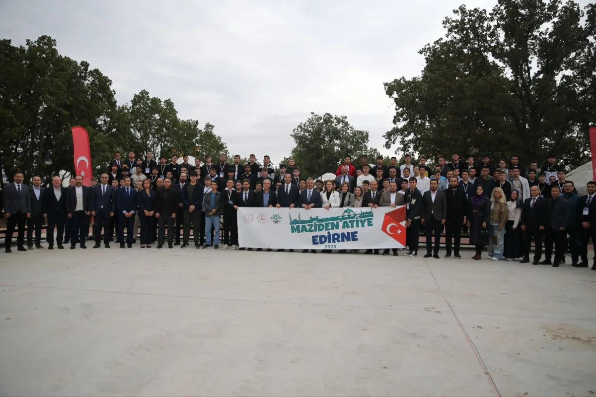 MEB'den 'Maziden Atiye' Kamp Programları: Edirne'de Tarih ve Kültür Şöleni