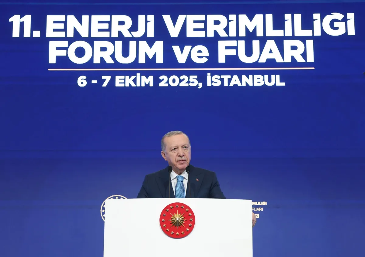Enerji Verimliliği Forum ve Fuarı Başladı: Gelecek Güvenliği İçin Önemli Adım