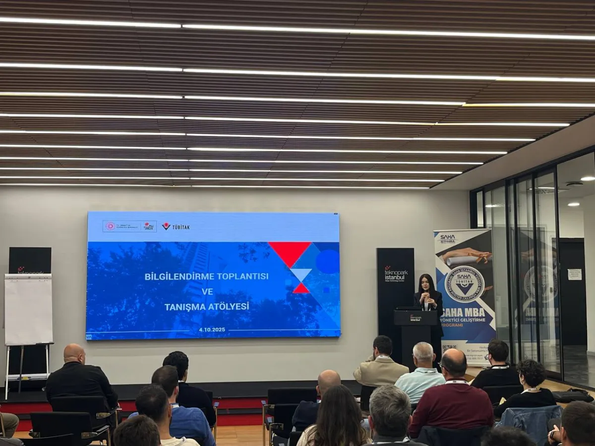 SAHA MBA 7. Dönem Başladı: Savunma Sanayiinin Gelecek Liderleri Yetişiyor