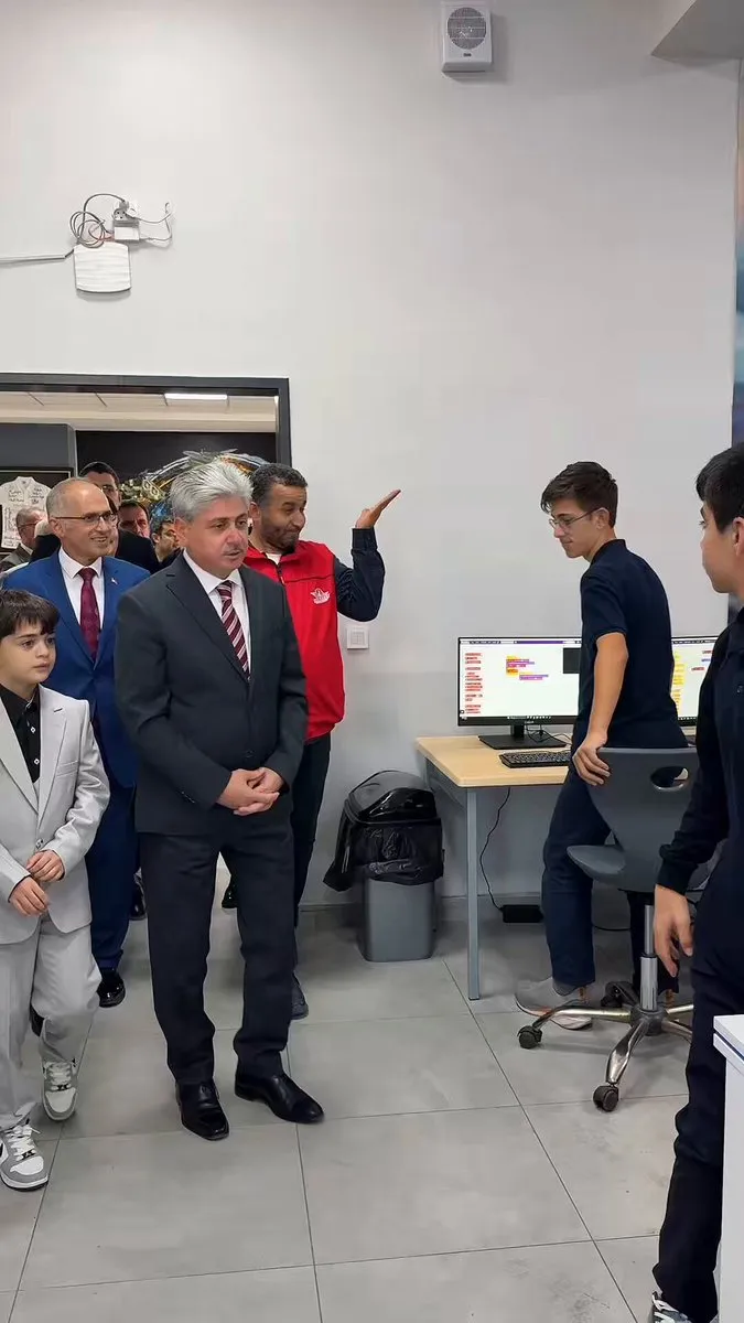 Adapazarı Anadolu İmam Hatip Lisesi'nden Başarılı Eğitim Faaliyetleri