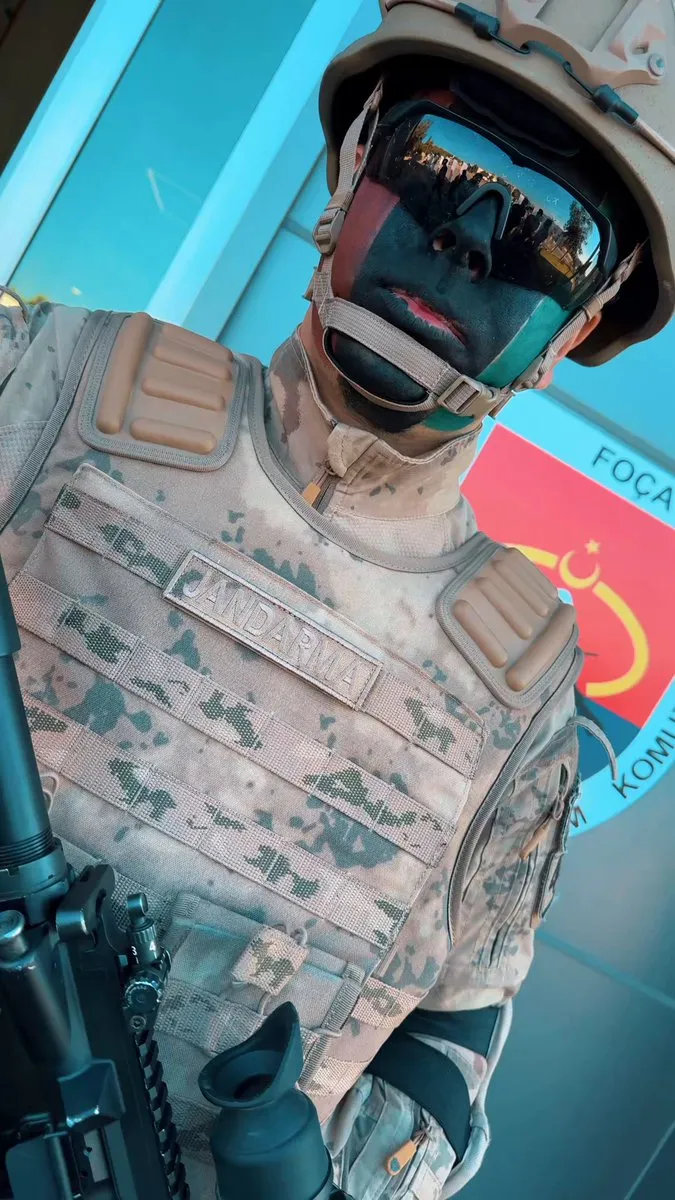 Jandarma'dan Keskin Nişancı Yarışması: Boran VII Başlıyor!