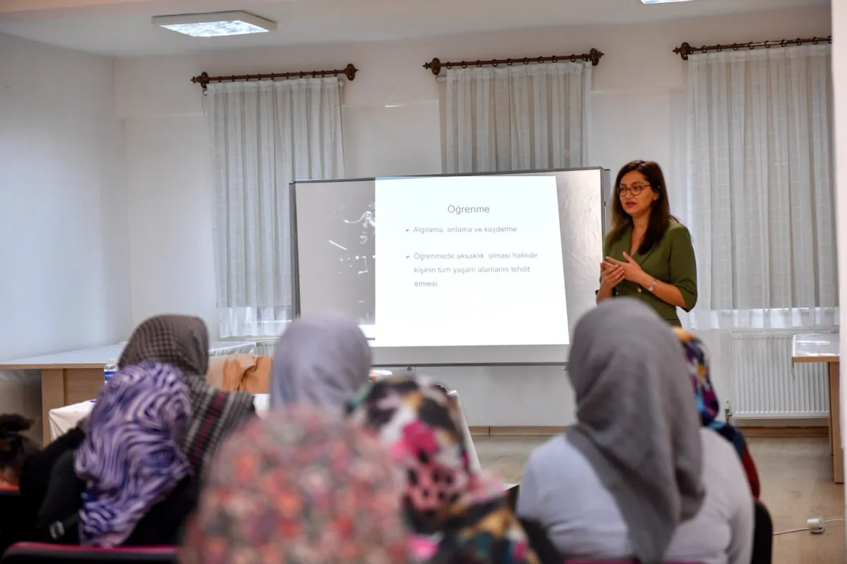 Altındağlı Annelerden Disleksi Farkındalığı