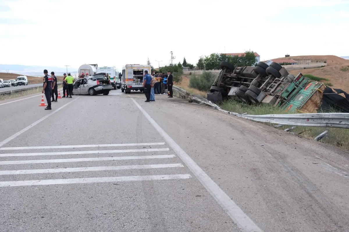 Yozgat Valiliği'nden Trafik Güvenliği Uyarısı: Can Kayıplarını Önlemek İçin Denetimler Artırıldı