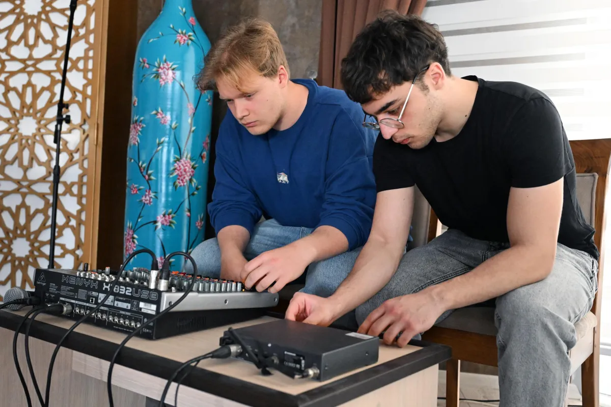 Manisa Celal Bayar Üniversitesi Öğrencilerine İŞKUR Gençlik Programı'ndan Büyük Fırsat