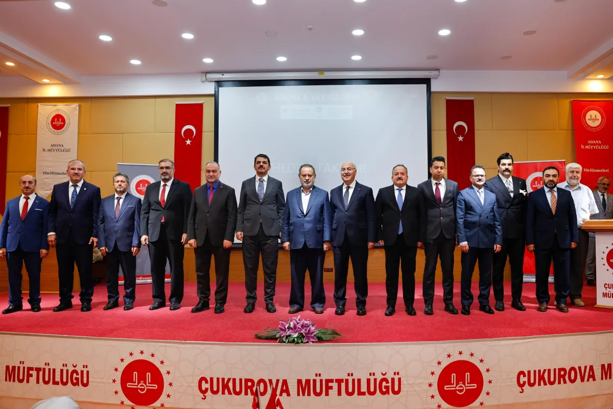 Seyhan'da Mevlid-i Nebi Coşkusu: Kaymakam İnci'den Tebrik