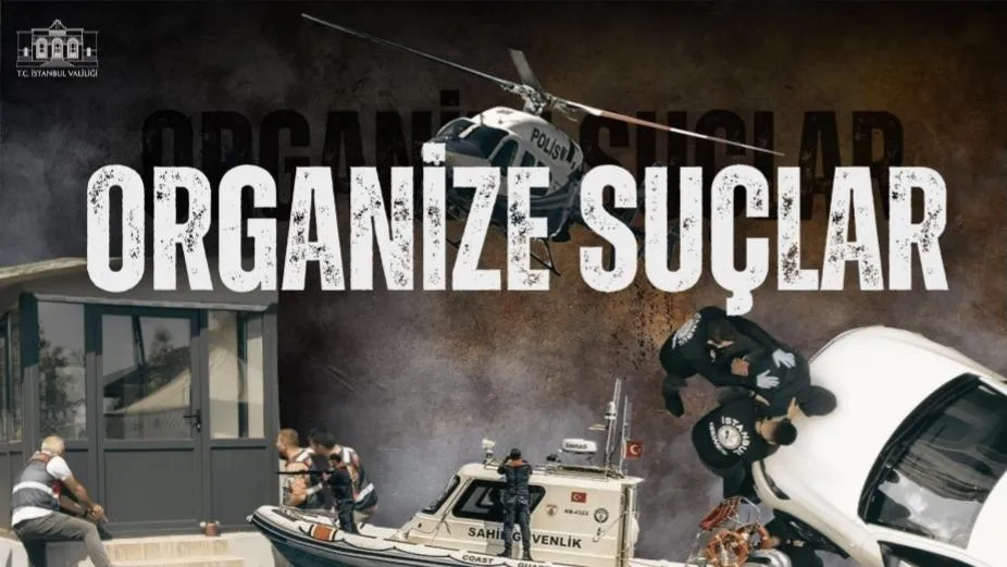 İstanbul'da Suçla Mücadelede Başarı: Operasyonlar Arttı, Suç Çeteleri Çökertildi