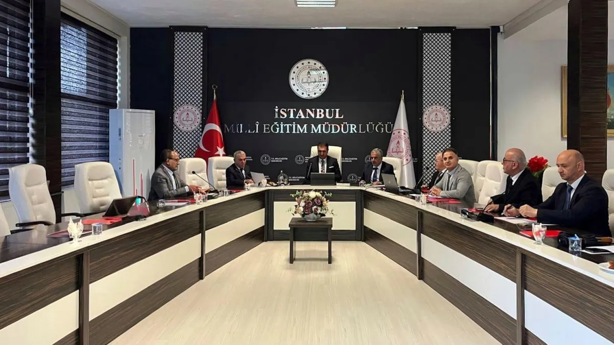 İstanbul İl Millî Eğitim Müdürlüğü Özel Kursları Değerlendirdi