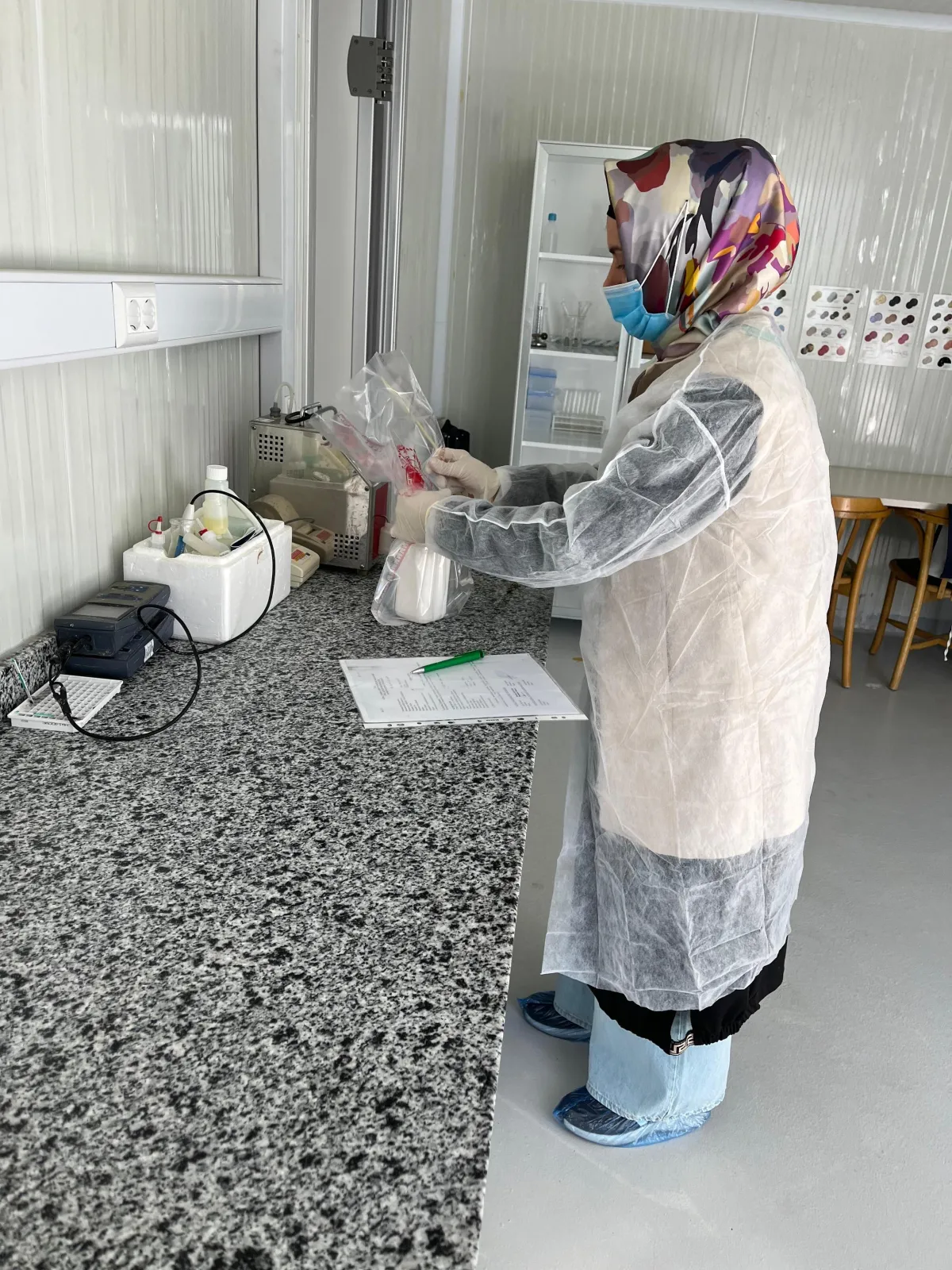 Gıda ve Kontrol Genel Müdürlüğü'nden 'Sofranız Güvende' Mesajı: Ulusal Kalıntı İzleme Programı Devam Ediyor