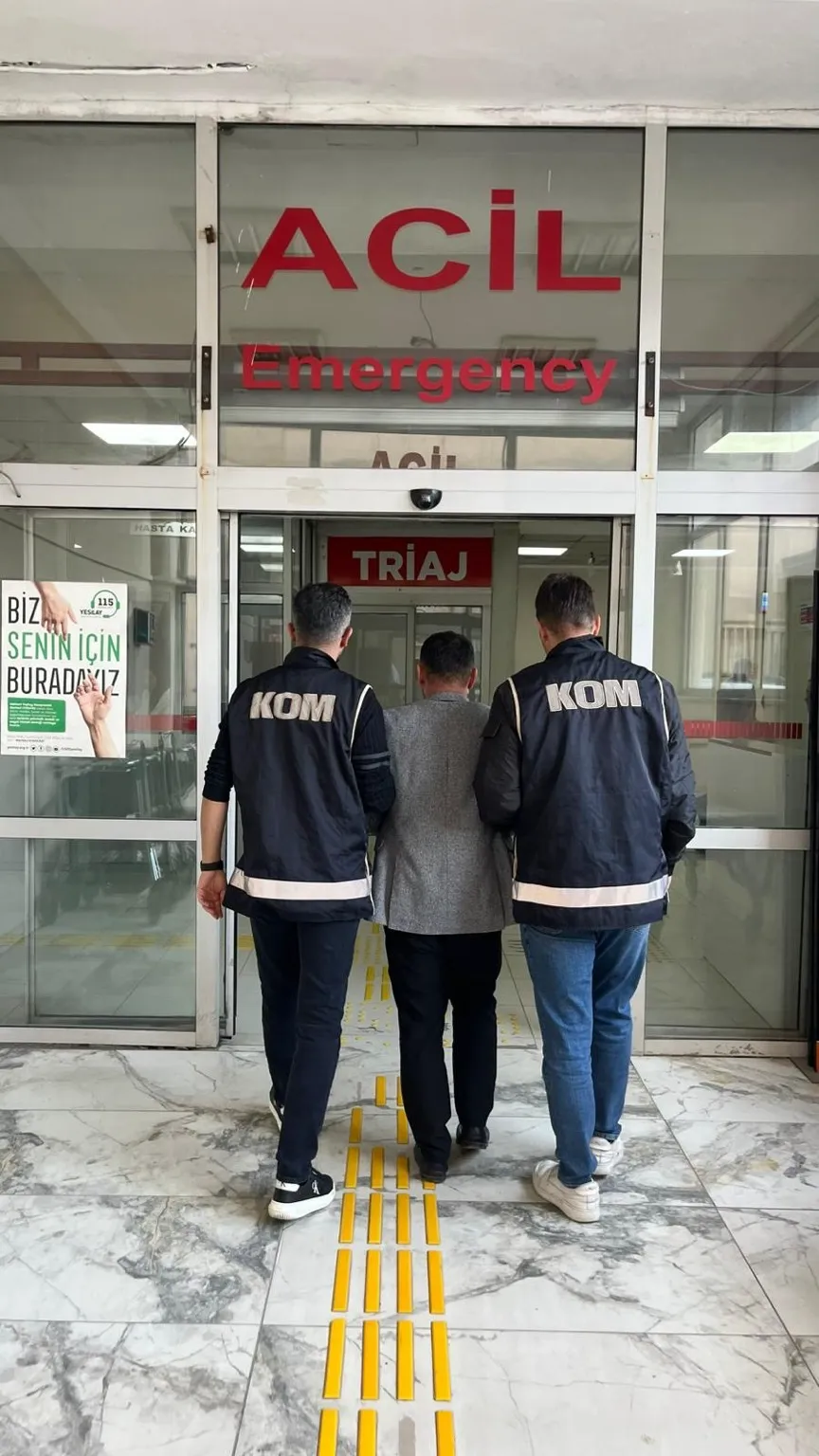 Hakkari'de Tefecilik Faaliyetlerine Darbe: E.T. Tutuklandı