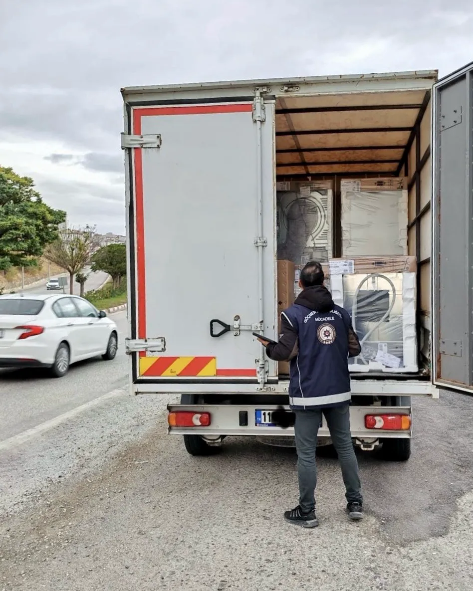 Bilecik Emniyet Müdürlüğü'nden Düzensiz Göçle Mücadele: Huzur Uygulaması Devam Ediyor