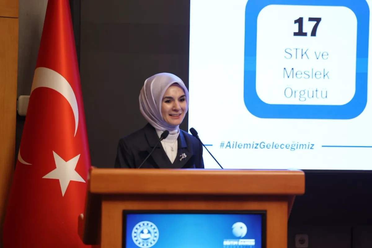 Mahinur Özdemir Göktaş'tan Kaymakam Adaylarına Destek: 'Milletimize En Güzel Hizmet'