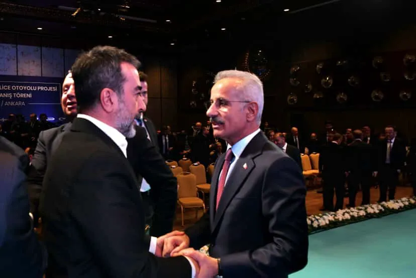 AK Parti Ankara'dan Ankara-Kırıkkale-Delice Otoyolu Projesi'ne Destek: Finansal Kapanış Töreni Gerçekleşti