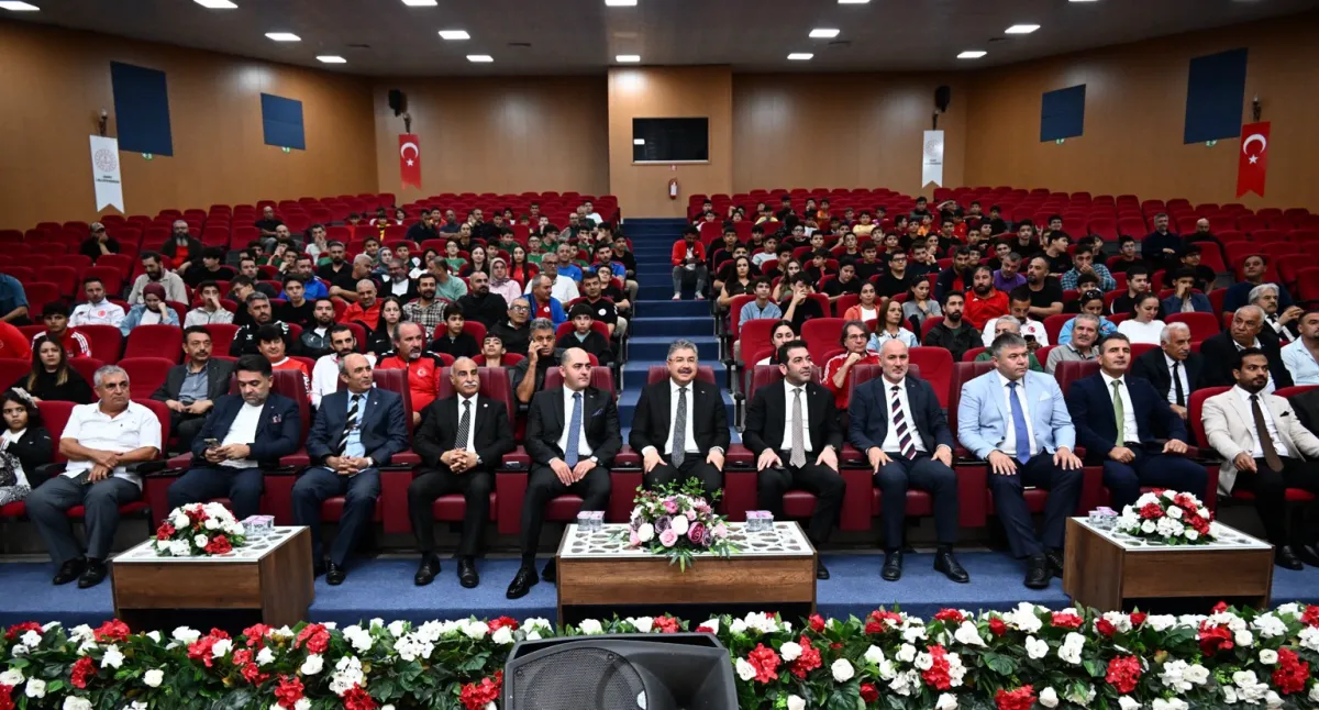 Osmaniye'de Amatör Spor Haftası Coşkuyla Kutlandı: Yılmaz'dan Sporculara Övgü