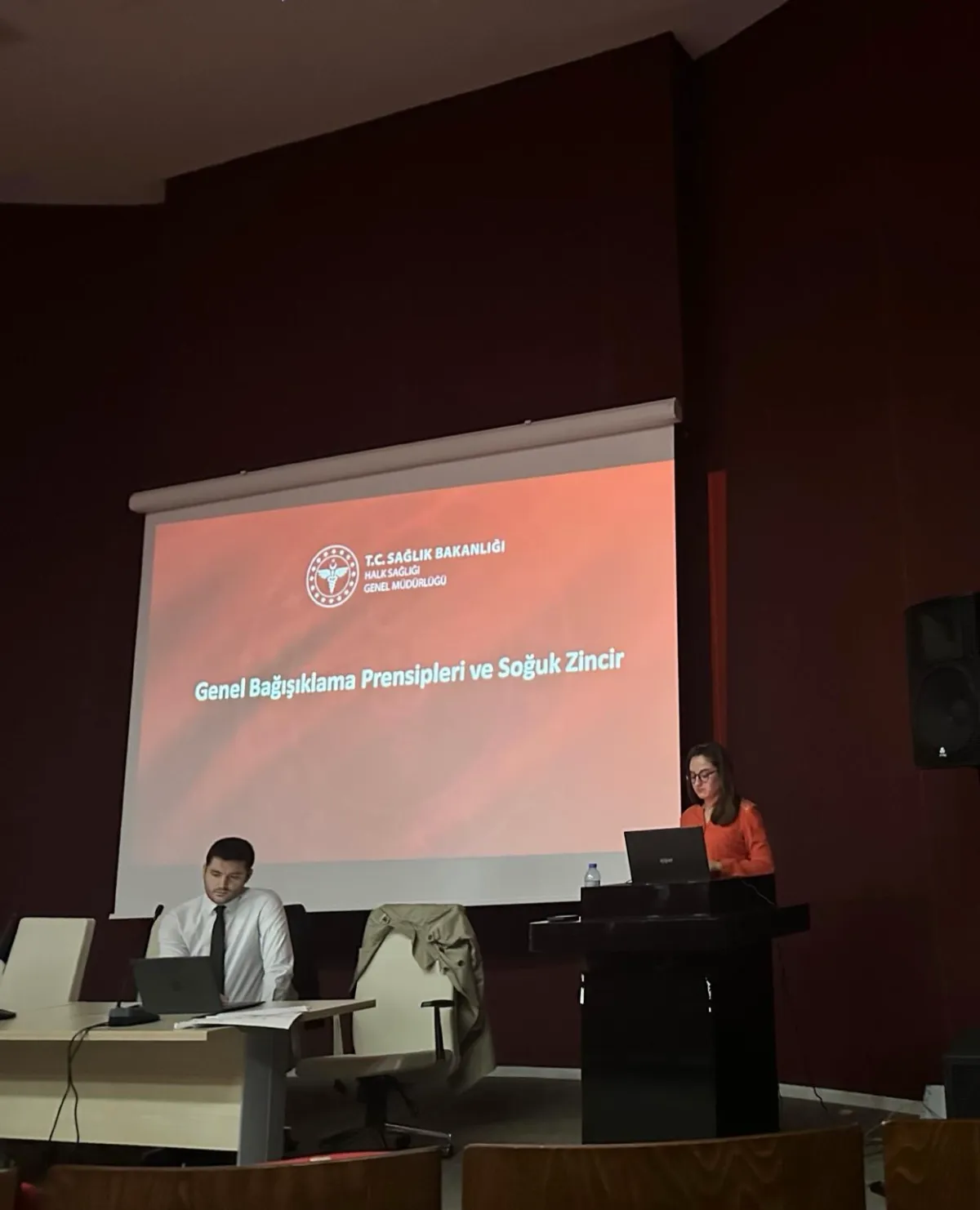 Elbistan'da Aile Hekimlerine Yönelik 'Tanıdan Tedaviye' Eğitim Semineri Tamamlandı