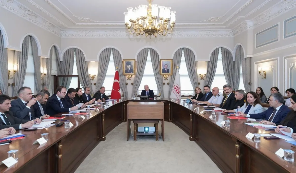 İstanbul'da Ailenin Korunması ve Güçlendirilmesi Eylem Planı Toplantısı Gerçekleştirildi