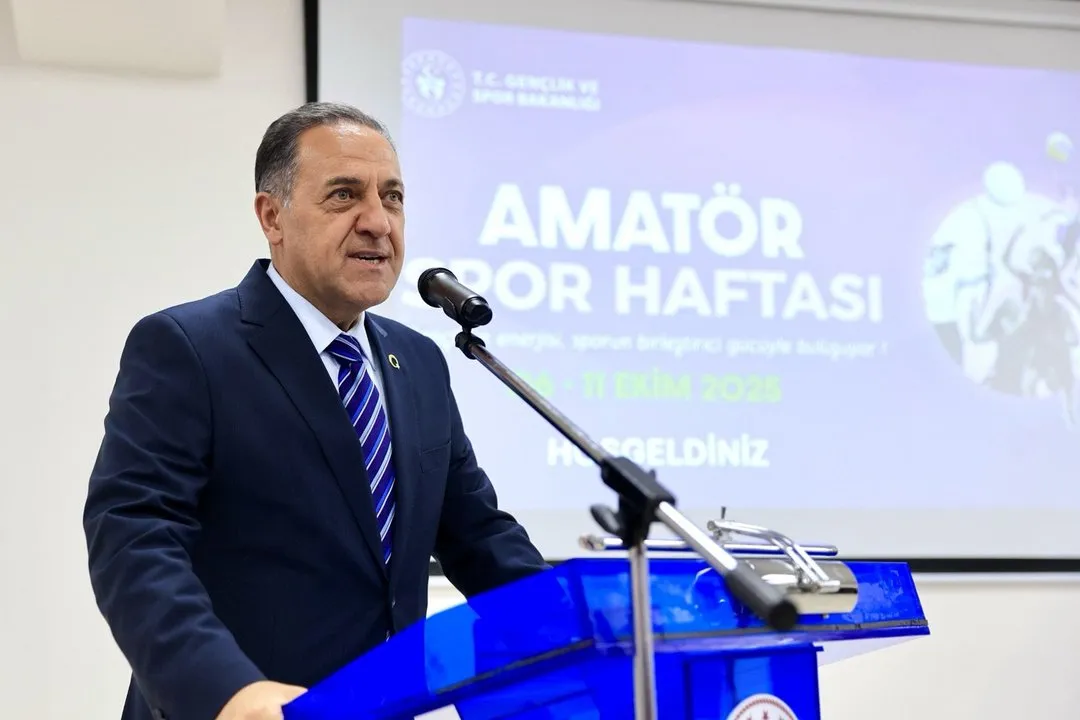 Bingöl'de Amatör Spor Haftası Coşkusu: Şampiyonlar Ödüllendirildi