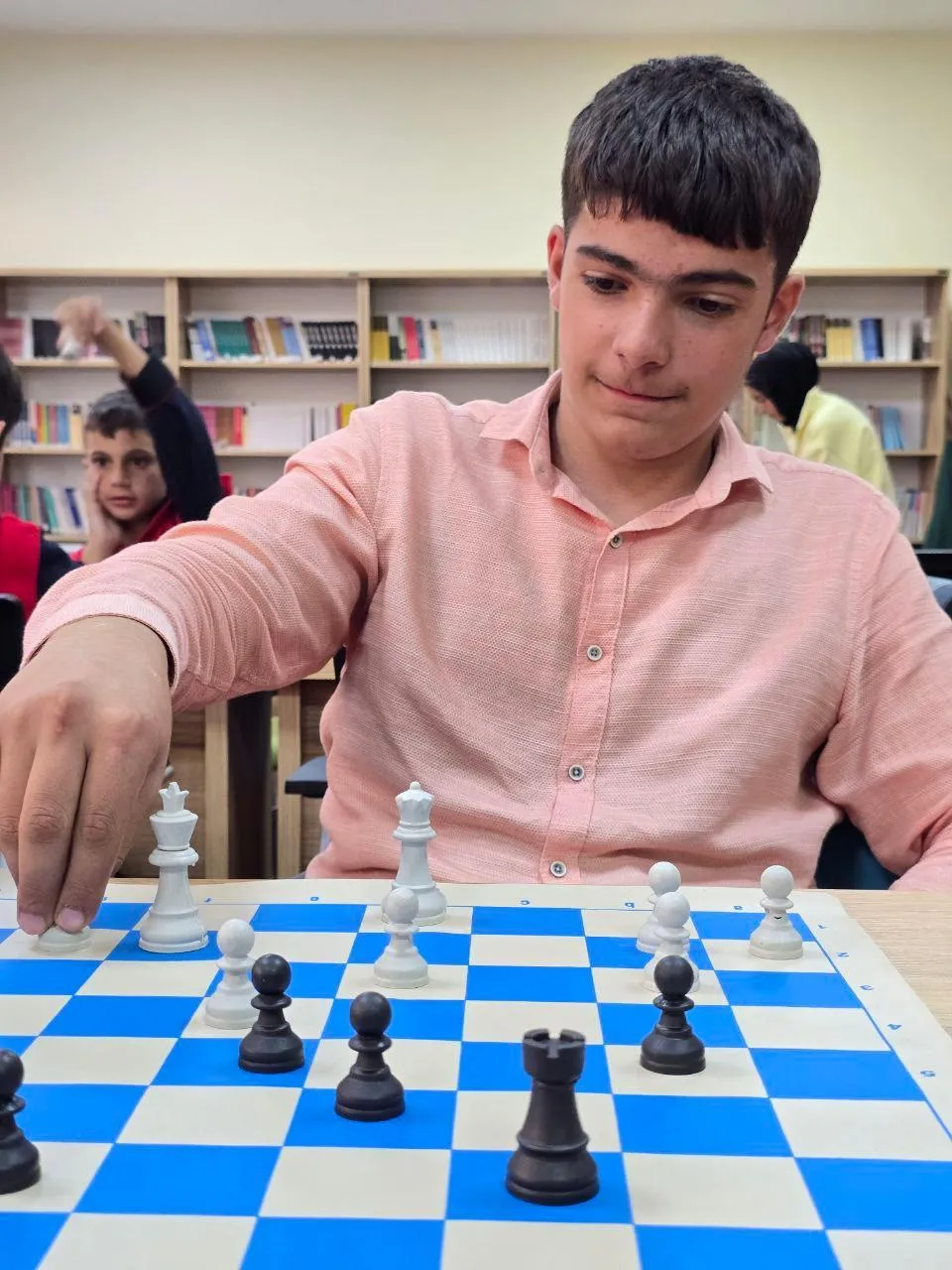 Iğdır'da Amatör Spor Haftası Satranç Turnuvası Tamamlandı: Dereceye Giren Sporcular Ödüllendirildi