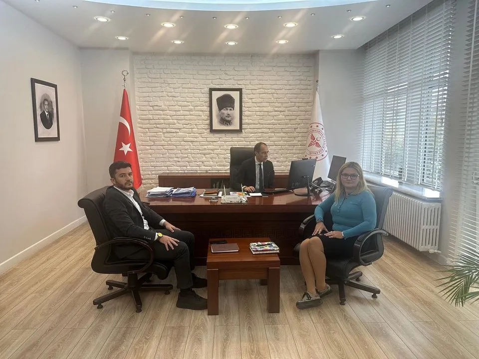 Kayseri İl Sağlık Müdürlüğü'nden Bağımlılıkla Mücadele Değerlendirmesi: Çevrimiçi Toplantı ve Gelecek Planları