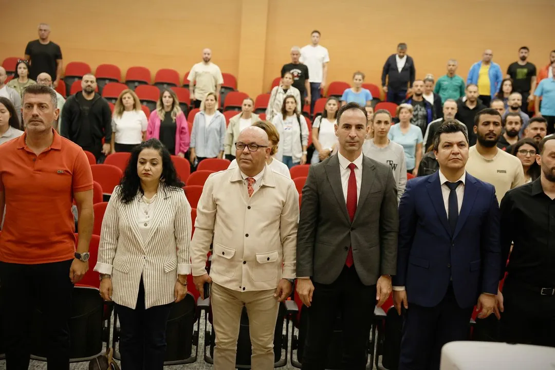 Mersin'de 2025-2026 Okul Sporları Sezonu Açılışı ve İş Birliği Vurgusu