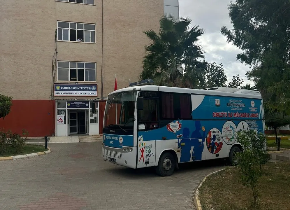 Şanlıurfa Haliliye'de Obezite Taramaları Devam Ediyor: İlçe Sağlık Müdürlüğü'nden Açıklama