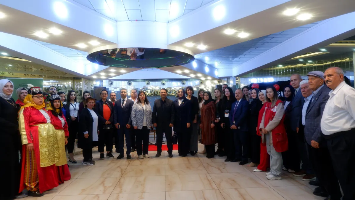 Gaziantep'te Dünya Ruh Sağlığı Günü Etkinliği: Farkındalık Yaratan İş Birliği