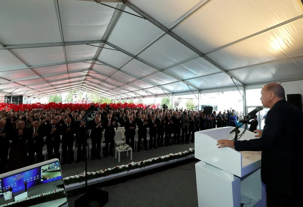 Cumhurbaşkanı Erdoğan'dan Rize Hemşehrilerine Teşekkür: "Sevgileri ve Vefaları Bize Cesaret Veriyor"