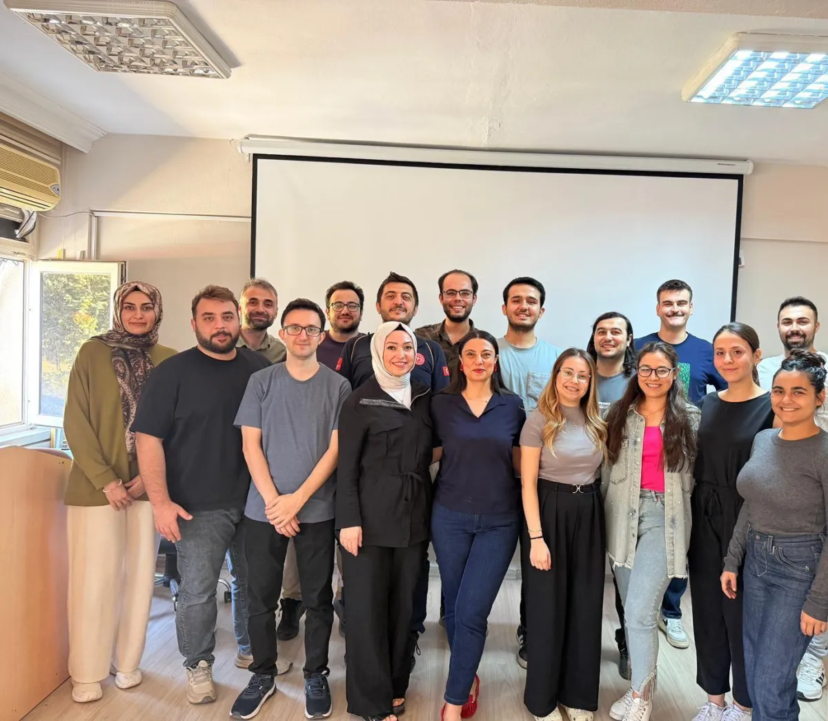 Kahramanmaraş İl Sağlık Müdürlüğü'nden 112 Çalışanlarına Temel Modül Eğitimi