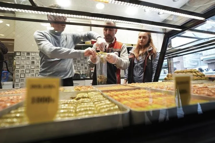 İstanbul Valiliği'nden Gıda Denetimleri: 2025'in İlk 9 Ayında Yoğun Denetimler