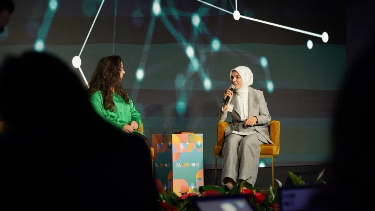 Bakan Göktaş'tan FAO Küresel Gençlik Forumu Açılışı: Türkiye'nin Kadın Çiftçi Yılı Vurgusu