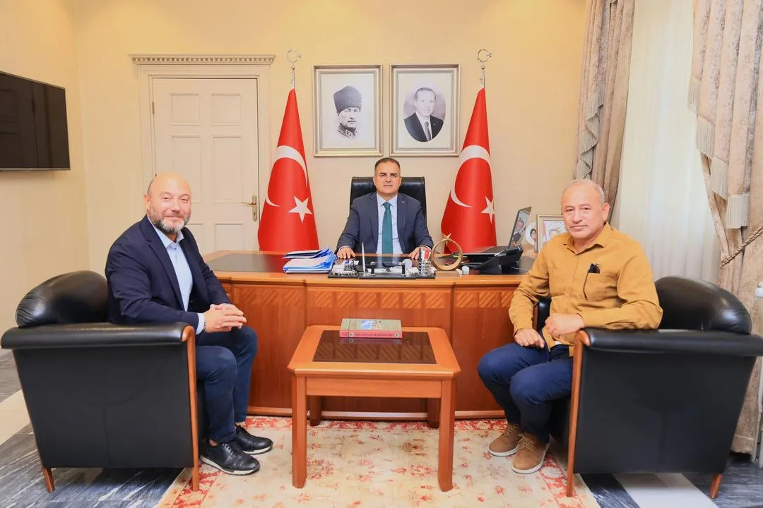 Marmaris İnternational Race Week'e Muğla Valisi'ne Davet