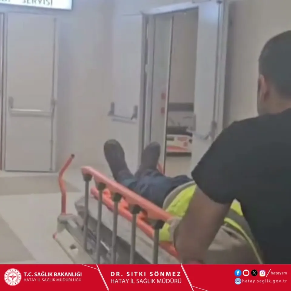 Hatay'da Afet Risklerinin Azaltılmasına Yönelik Çalışmalar: Dörtyol Devlet Hastanesi'nde Sismik İzolatörlerin Rolü