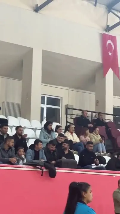 Ardahan Gençlik ve Spor İl Müdürlüğü Kamu Spor Oyunları Voleybol Turnuvası Final Maçları Tamamlandı