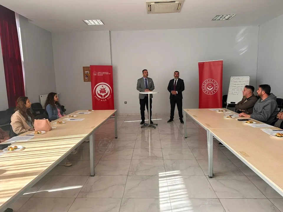 Gaziantep'te Şehit ve Gazi Yakınları İçin Kapsamlı Oryantasyon Programı Düzenlendi