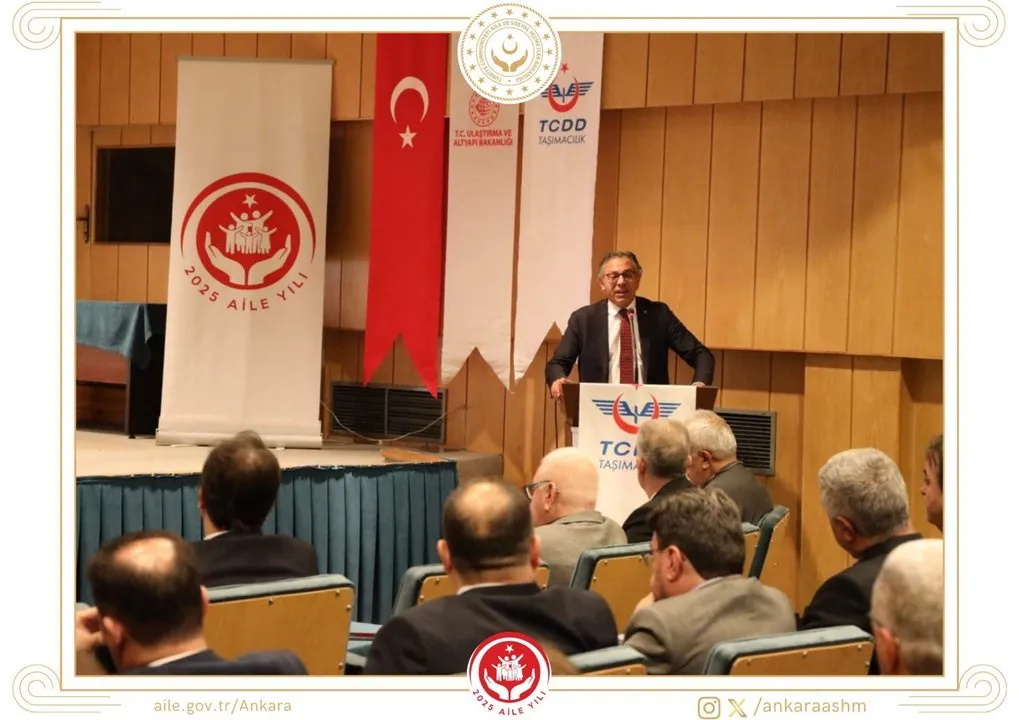 TCDD Taşımacılık A.Ş. Çalışanlarına Yönelik Modüler AEP Eğitimi Tamamlandı