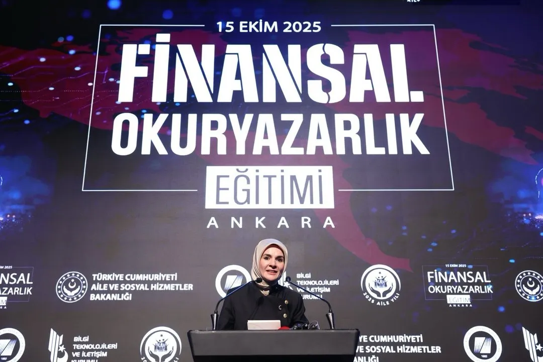 Bakan Göktaş, Kadın Girişimciler İçin Finansal Okuryazarlık Eğitimi Açılışını Gerçekleştirdi