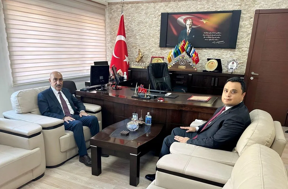 Muğla Emniyet Müdürü'nden Ortaca Cumhuriyet Başsavcısı'na İade-i Ziyaret