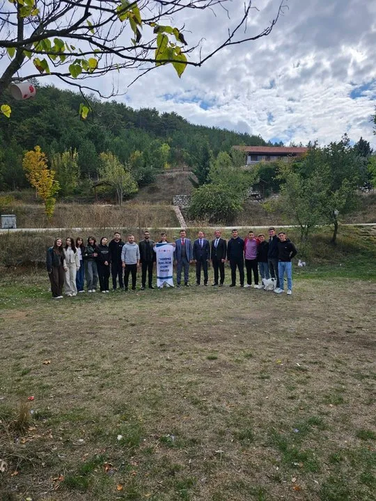 Taşköprü'de Biyomimikri Atölyesiyle Öğrenciler İklim Krizi Farkındalığı Edindi