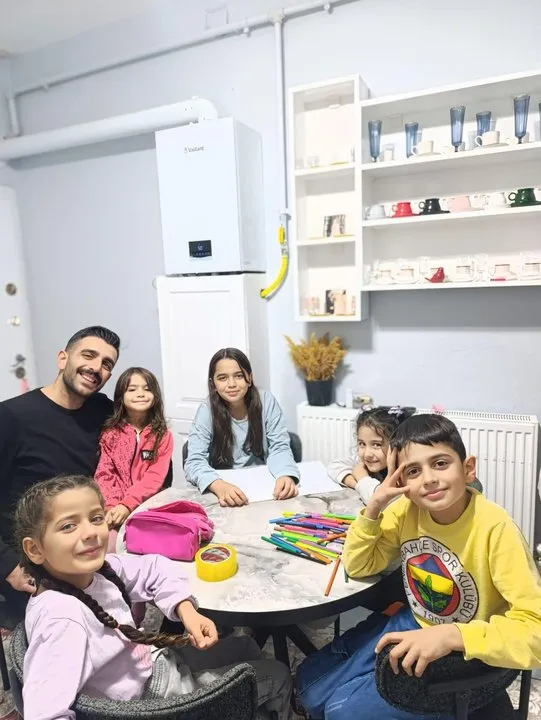 Erciş İlçe Milli Eğitim Müdürlüğü'nden 'Ekranı Kapat, Aileni Fark Et!' Kampanyası