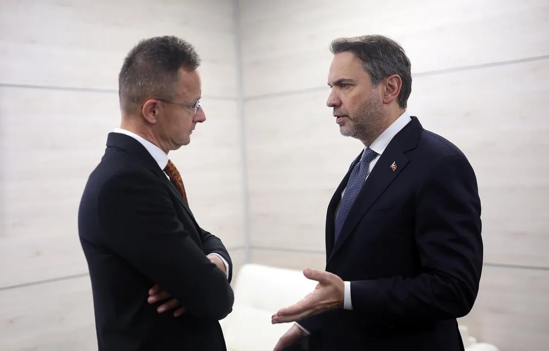 Türkiye ve Macaristan Enerji Alanında İş Birliklerini Güçlendirme Kararı Aldı