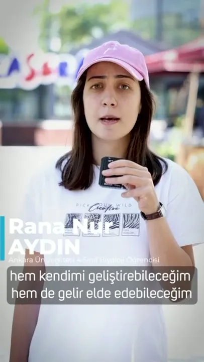 Bakan Işıkhan'dan Üniversitelilere İŞKUR Gençlik Programı Çağrısı