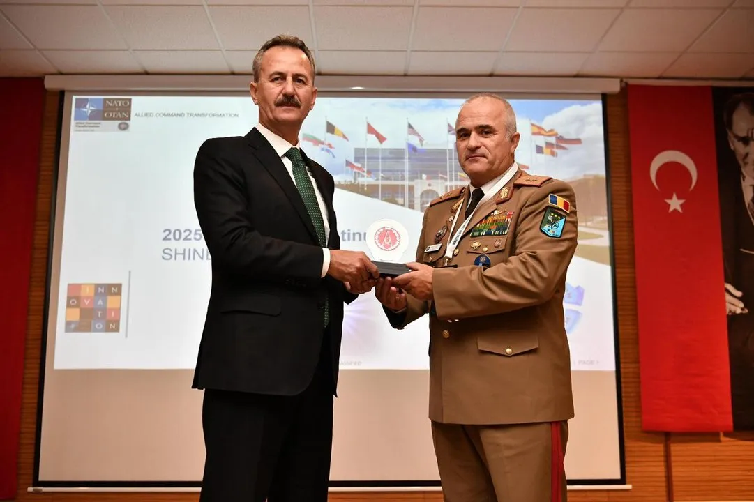 Haluk Görgün: Türkiye, NATO SHINE'da Savunma Sanayii İnovasyonunu Sergiledi