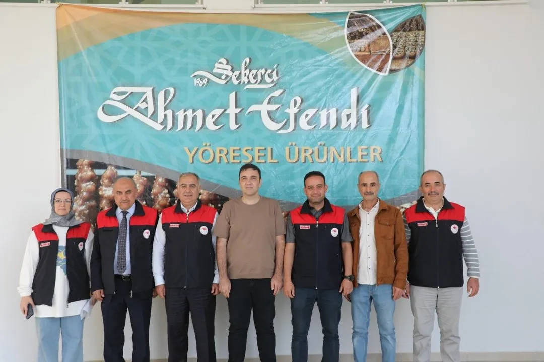 Elazığ'da Kırsal Kalkınma Desteğiyle Kuruyemiş Tesisi Üretimini Artırıyor