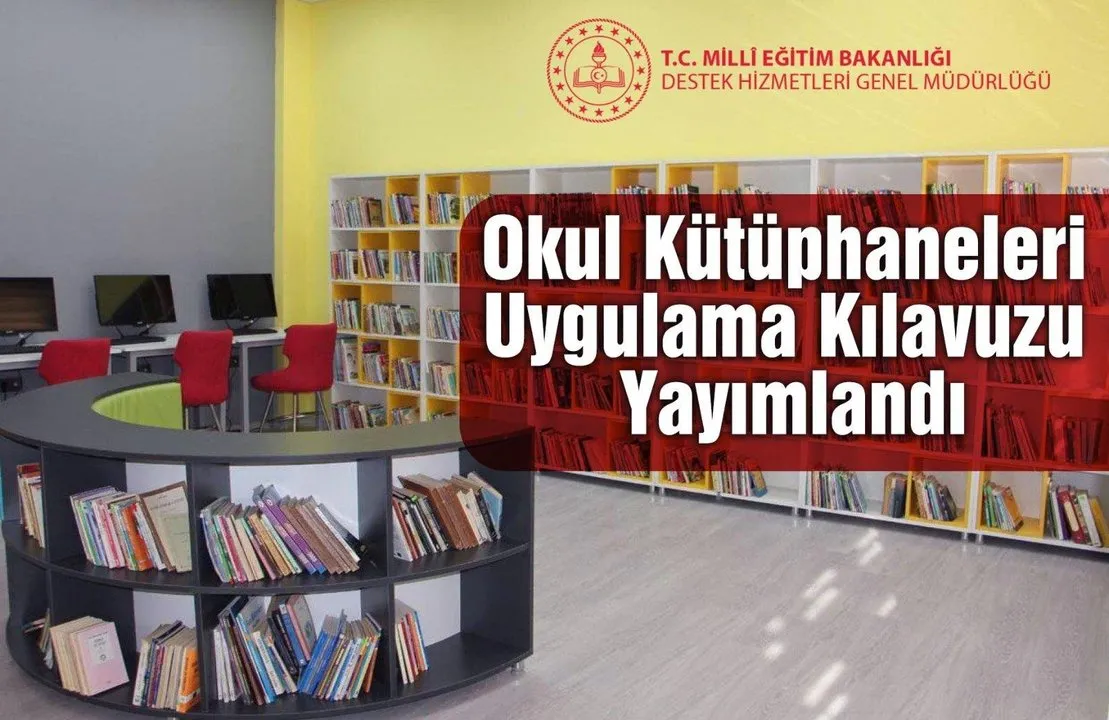 Okul Kütüphaneleri Yönetmeliği Uygulama Kılavuzu Yayımlandı: Dinamik Öğrenme Ortamları